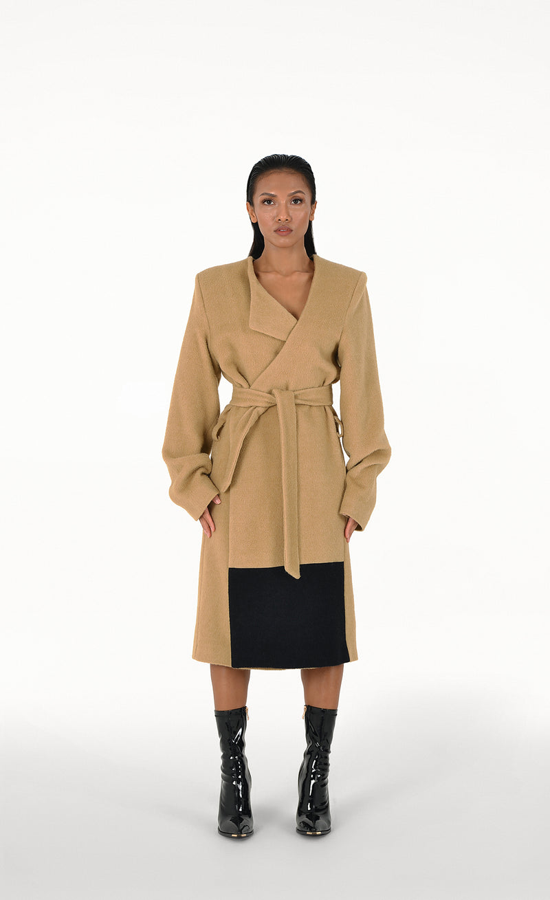MAE OVERSIZED COAT