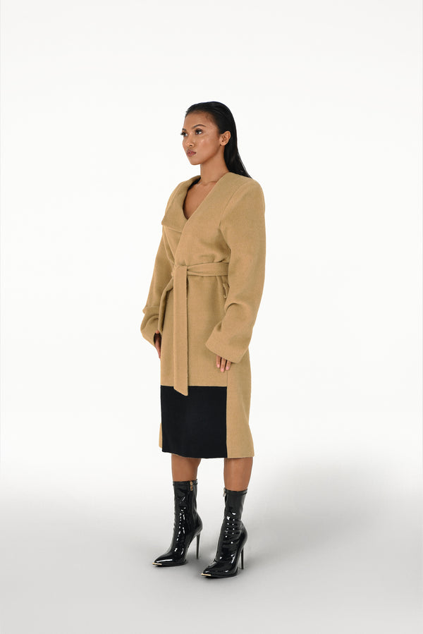 MAE OVERSIZED COAT
