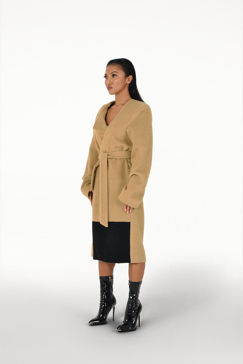 MAE OVERSIZED COAT