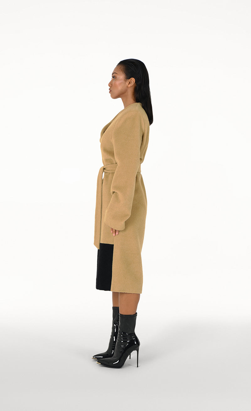 MAE OVERSIZED COAT