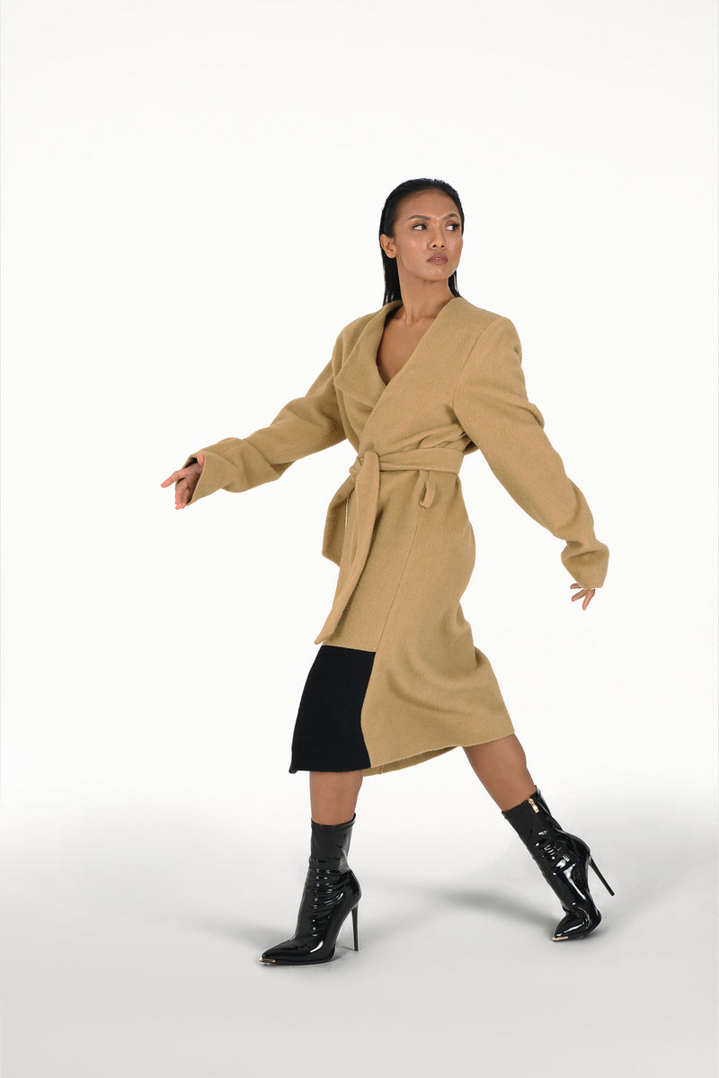 MAE OVERSIZED COAT