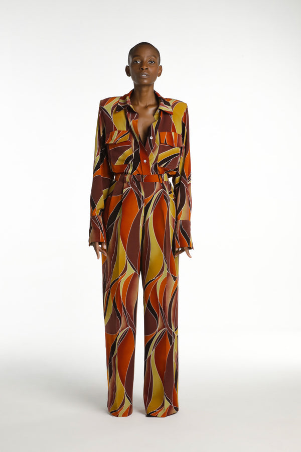EMELIA SAFARI TROUSERS