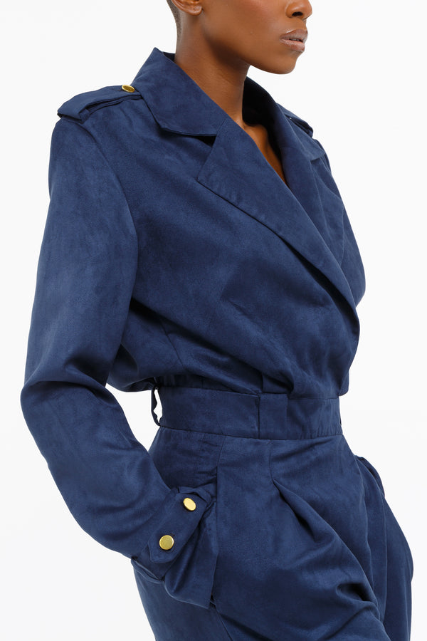 YVAN JUMPSUIT