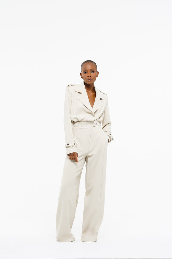 IVOREE JUMPSUIT