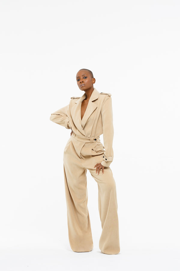 GOLD-DEAN JUMPSUIT