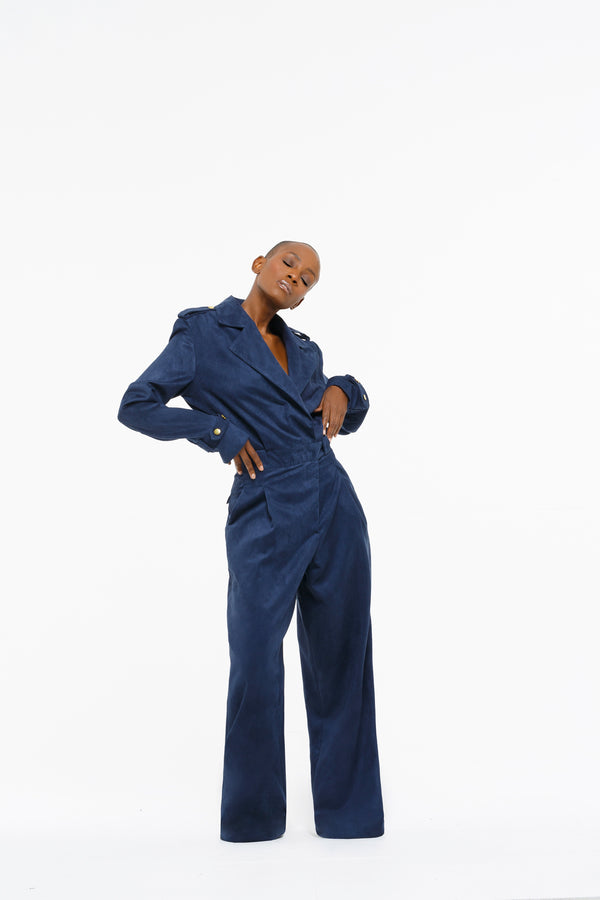 YVAN JUMPSUIT