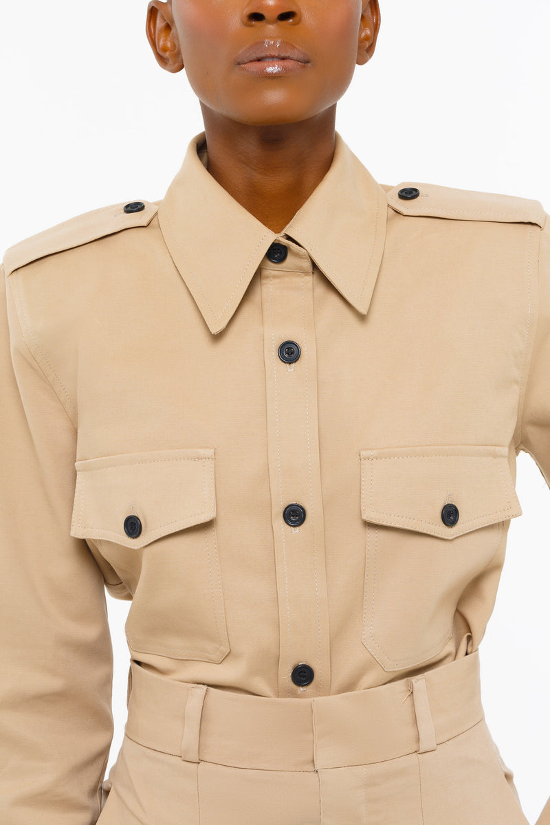TIMNA SHIRT