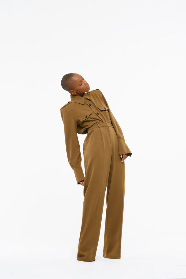 JORDAN TROUSERS