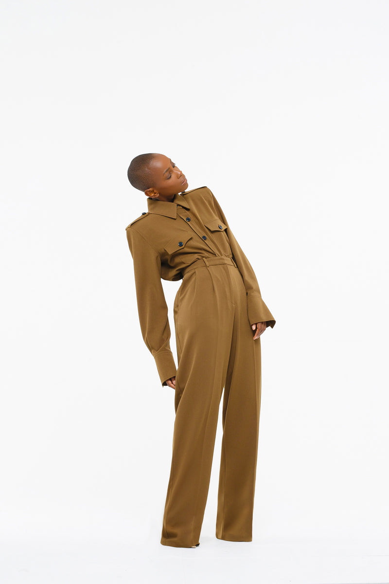 JORDAN TROUSERS